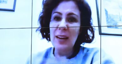 STF tem maioria para confirmar perda do mandato de Carla Zambelli