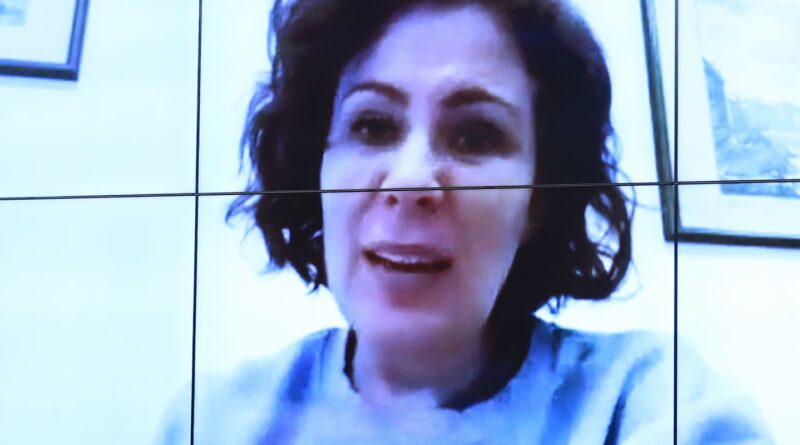 STF tem maioria para confirmar perda do mandato de Carla Zambelli