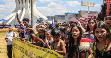 STF tem placar de 3 votos a 0 contra marco temporal