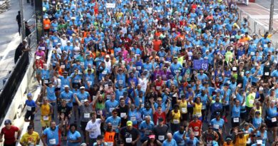 São Silvestre 2025 tem número recorde de participação de mulheres