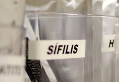 Sífilis continua em ritmo acelerado de crescimento no país