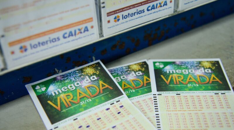 Site da Caixa é o único oficial para apostas online da Mega da Virada