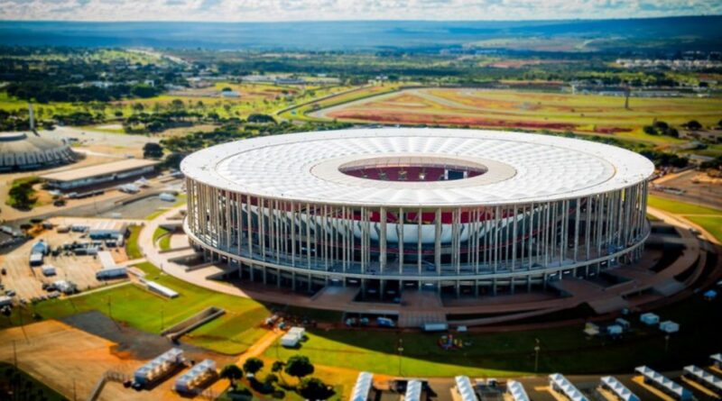 Supercopa Rei será decidida em Brasília em 1º de fevereiro