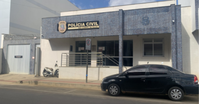 Suspeito de matar jovem a tiros em bar de São Gabriel da Palha é preso, mas polícia não diz a motivação do crime