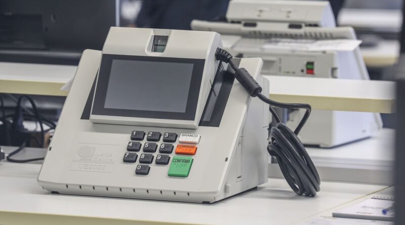 TSE encerra teste público de segurança das urnas eletrônicas