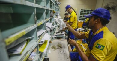 TST determina manutenção de 80% do efetivo durante greve dos Correios