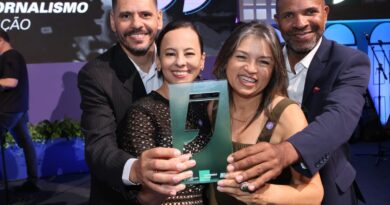 TV Brasil é uma das vencedoras do Prêmio Sebrae de Jornalismo