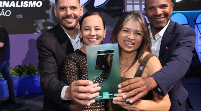 TV Brasil é uma das vencedoras do Prêmio Sebrae de Jornalismo