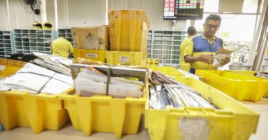 Tesouro reprova empréstimo de R$ 20 bilhões aos Correios