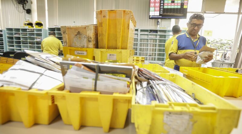 Tesouro reprova empréstimo de R$ 20 bilhões aos Correios