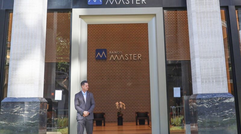 Toffoli marca acareação com investigados no caso Banco Master