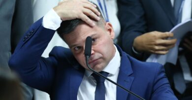 Tornozeleira de Silvinei ficou sem sinal na madrugada de Natal, diz PF