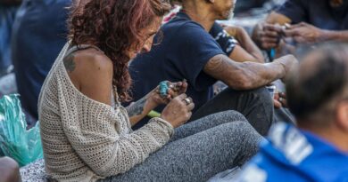 Um em cada cinco brasileiros já usou drogas ilícitas, aponta estudo