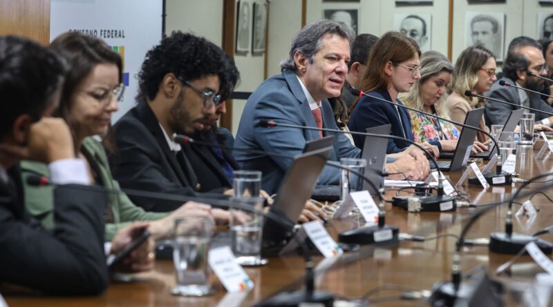 Vale a pena esperar “pouco tempo” por acordo Mercosul–UE, diz Haddad