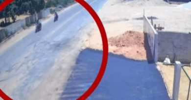 Vídeo mostra perseguição e tiros em assassinato de idoso em Vila Valério; assista