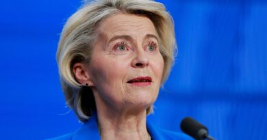 Von der Leyen confia que maioria na UE apoiará acordo com Mercosul