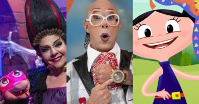 Confira os destaques da programação infantil deste final de semana (10 e 11/01) na TV Cultura