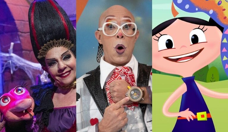 Confira os destaques da programação infantil deste final de semana (31/01 e 01/02) na TV Cultura