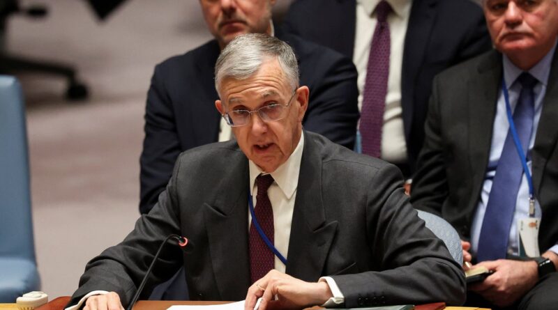 Ação dos EUA na Venezuela ameaça paz na América do Sul, diz embaixador