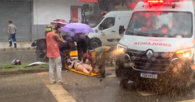 Acidente em São Gabriel da Palha deixa soldado da PM e mais duas pessoas feridas – Portal Momento