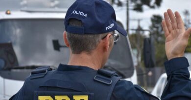 Acidentes em estradas federais durante o feriado matam 109 pessoas