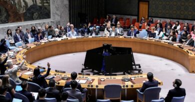 África do Sul solicita que Conselho da ONU se reúna com urgência