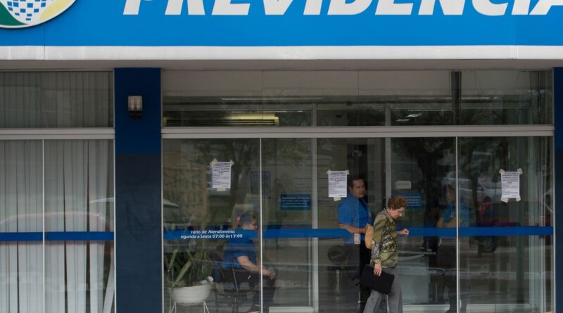 Agências do INSS fecham de quarta a sexta-feira desta semana