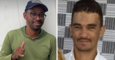 Agricultor e entregador de gás morrem em acidente entre motos em Água Doce do Norte