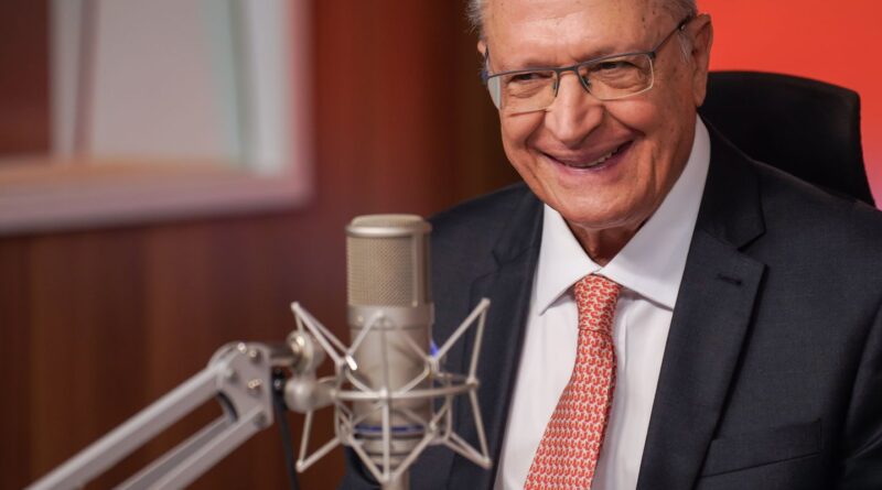 Alckmin conversa por telefone com vice-presidente da China