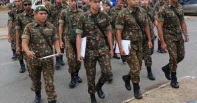 Alistamento militar de 2026 começa nesta quinta-feira