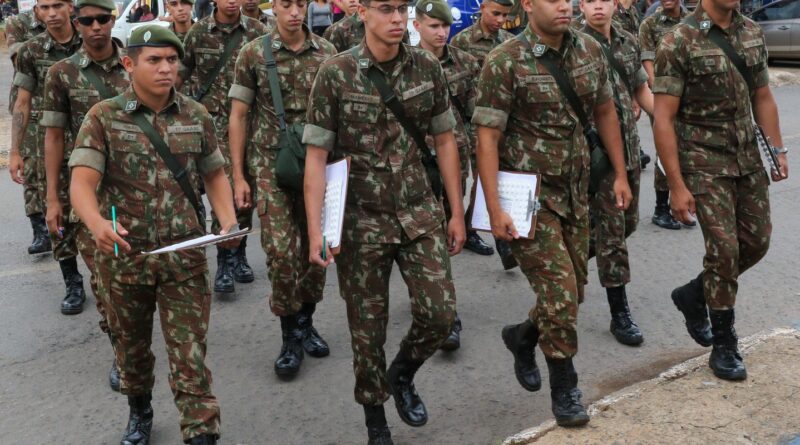 Alistamento militar de 2026 começa nesta quinta-feira