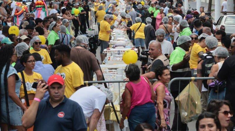 Aniversário de São Paulo tem extensa programação gratuita