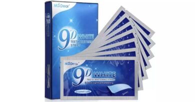 Anvisa proíbe marca de fita usada para clareamento dental