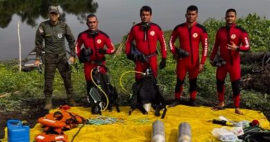Após alta hospitalar, primo de crianças desaparecidas auxilia na busca