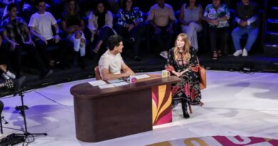 “As pessoas se identificam muito com ele”, diz Malu Rodrigues sobre Renato Aragão