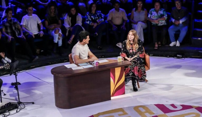 “As pessoas se identificam muito com ele”, diz Malu Rodrigues sobre Renato Aragão