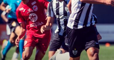 Atlético-MG dá adeus à Copinha, após derrota para Ibrachina por 3 a 1