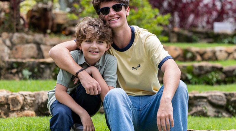 Atores mirins compartilham experiência na Mostra de Tiradentes