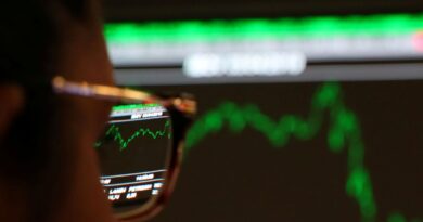 Bolsa volta a bater recorde com redução de tensões externas