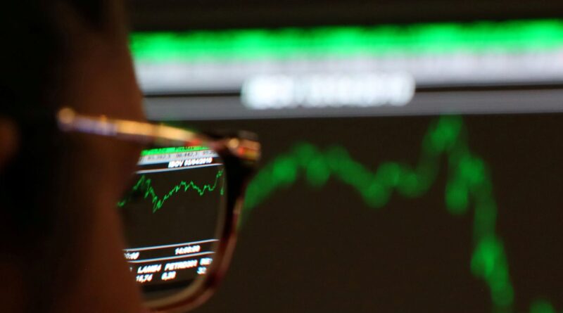 Bolsa volta a bater recorde com redução de tensões externas