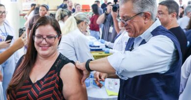 Botucatu inicia vacinação contra dengue com imunizante do Butantan