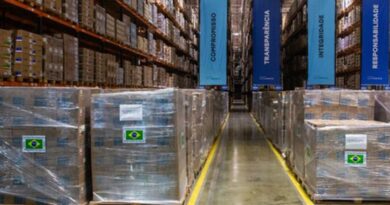 Brasil anuncia doação de 100 toneladas de medicamentos à Venezuela