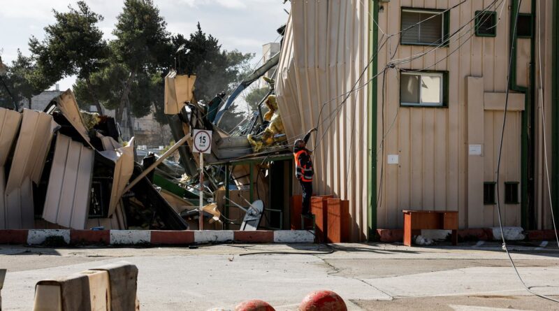 Brasil condena demolição de agência da ONU por Israel em Jerusalém