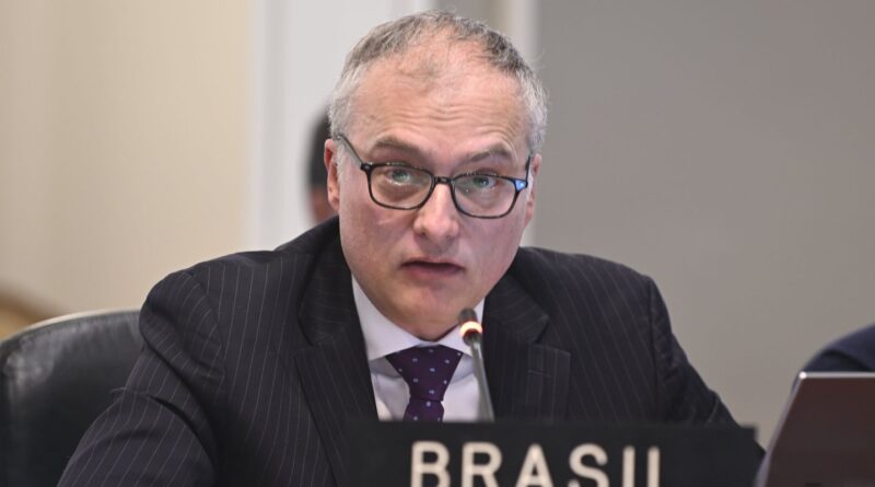 Brasil diz na OEA que sequestro de Maduro é "afronta gravíssima"