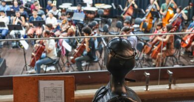 Brasilienses ganham o mundo no ritmo da paixão pela música