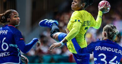 Bruna de Paula concorre ao prêmio de melhor atleta de handebol de 2025