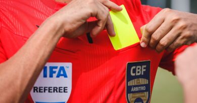 CBF anuncia programa de profissionalização de árbitros de futebol