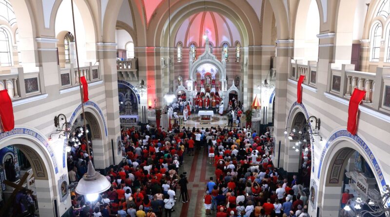 Cariocas celebram padroeiro São Sebastião com gratidão e esperança