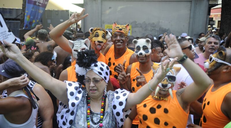 Carnaval de rua deverá injetar mais de R$ 5,7 bi na economia carioca