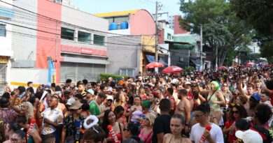 Carnaval de rua em São Paulo terá mais de 600 blocos